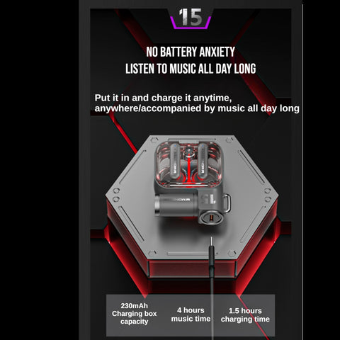 Monster XKT15 Wireless Bluetooth Headphones